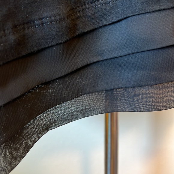 LOGO Top Tunic with Pockets - Picture 3 of 4